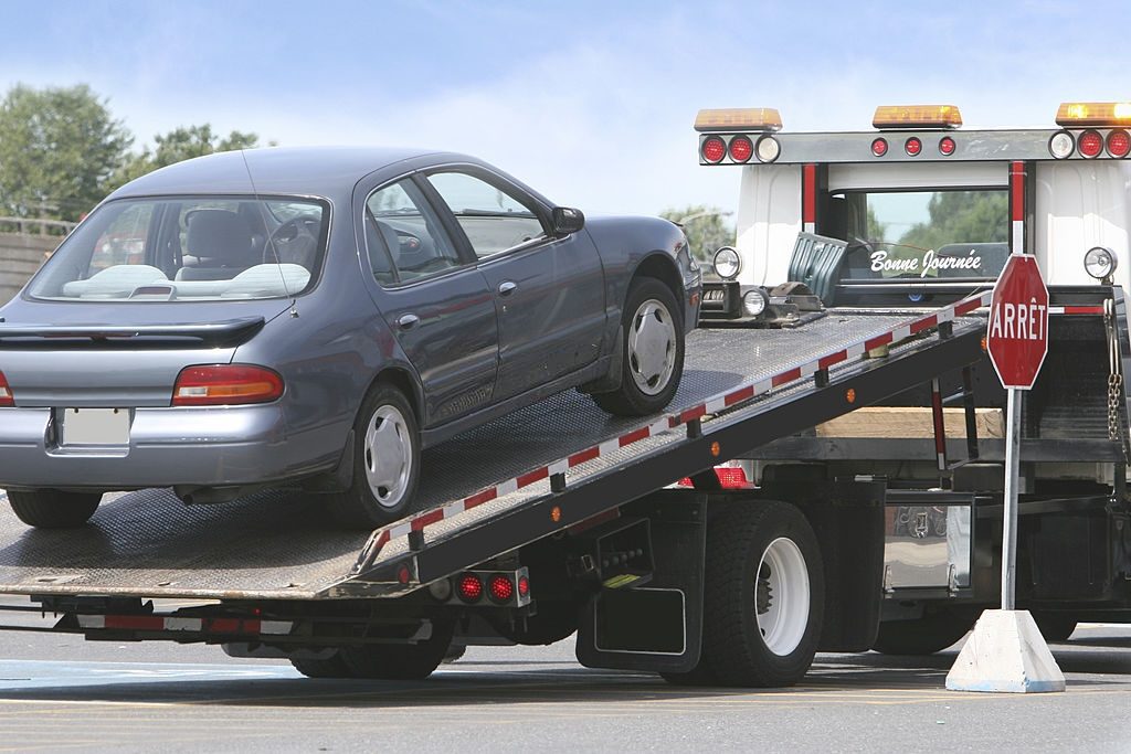 unwanted car removals