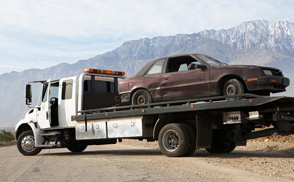 How to Sell Old Car Removals For Cash