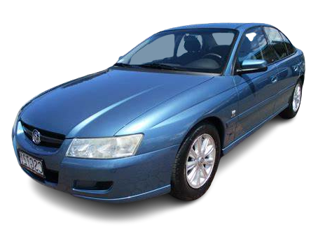 cash for Holden Commodore Sedan car