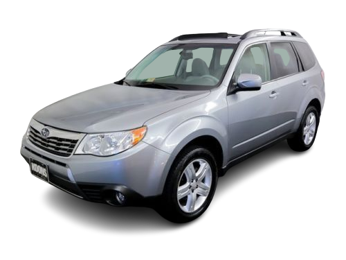 Cash For Subaru Forester Wagon