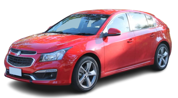 cash for Chevrolet Cruze car