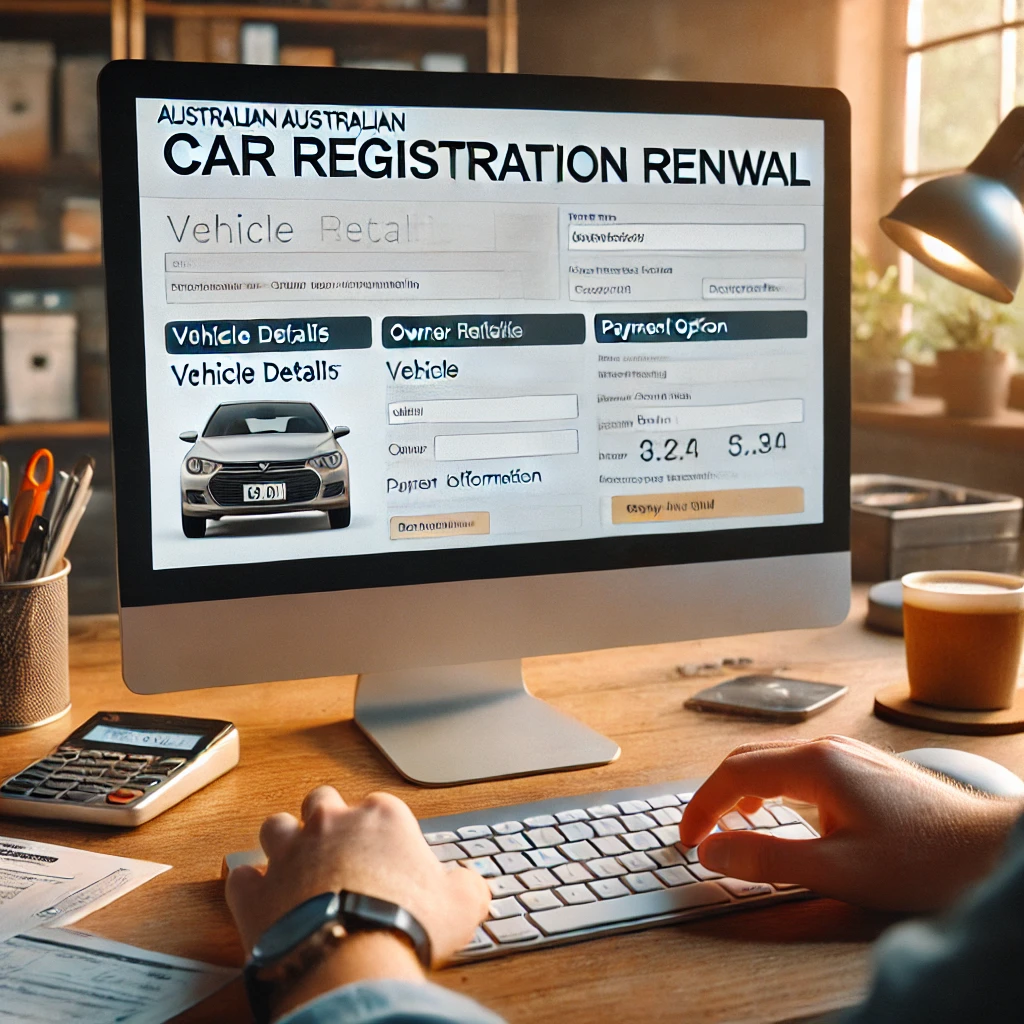 renew rego